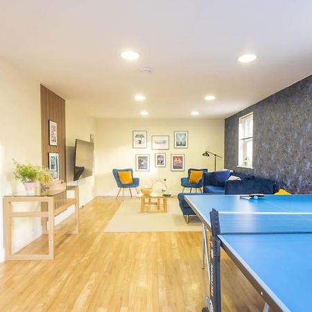 The Wellness Lodge- Gym, Table Tennis, Cinema, Parking And More! บาธ ภายนอก รูปภาพ