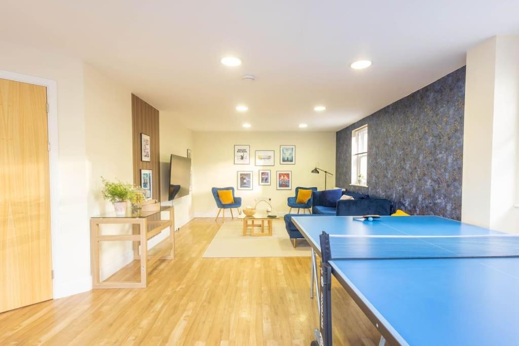 The Wellness Lodge- Gym, Table Tennis, Cinema, Parking And More! บาธ ภายนอก รูปภาพ